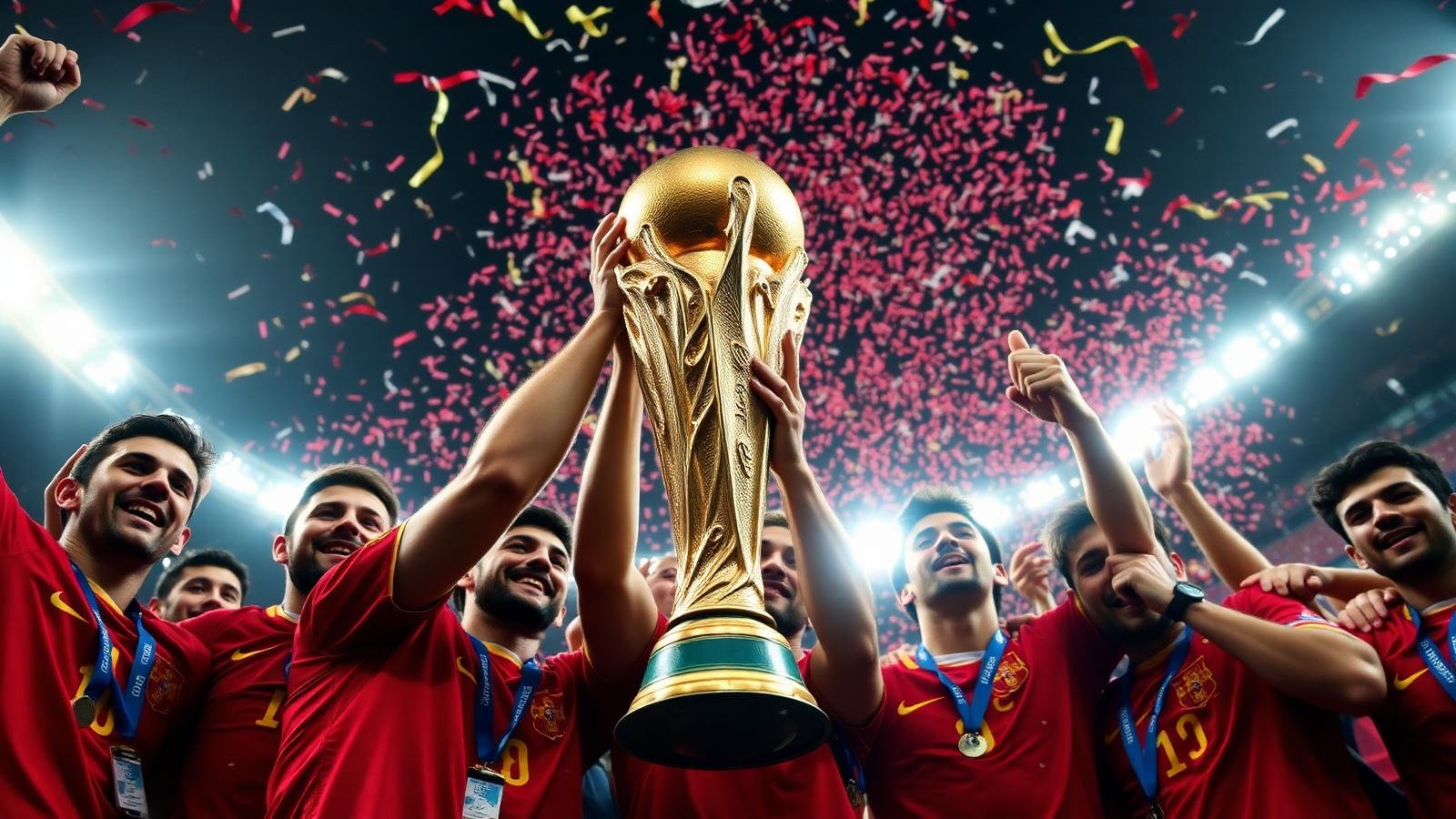 España, campeona del Mundo con Luis de la Fuente: la consagración de un proyecto